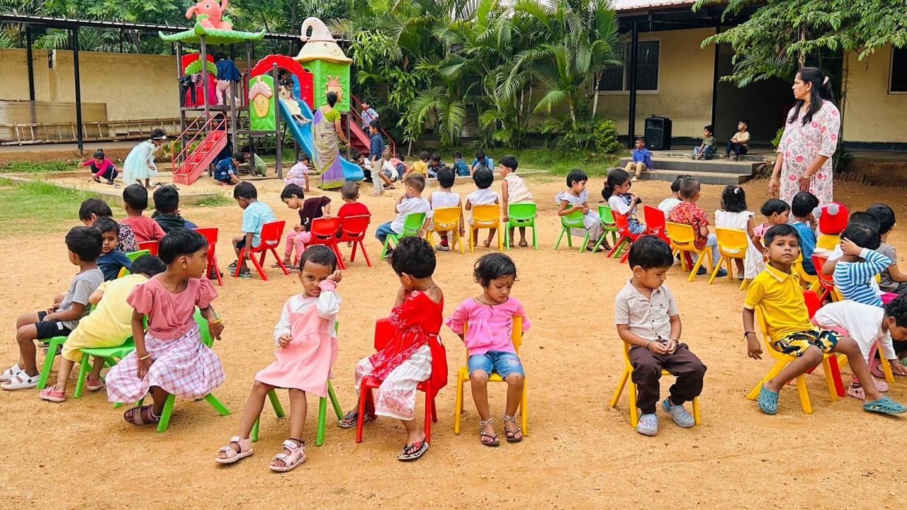 Olympiad School Students